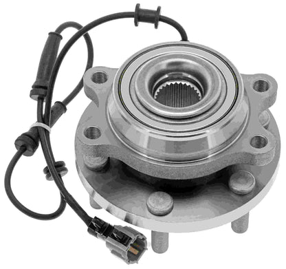 Mevotech Original Grade Wheel Bearing and Hub Assembly G515065
