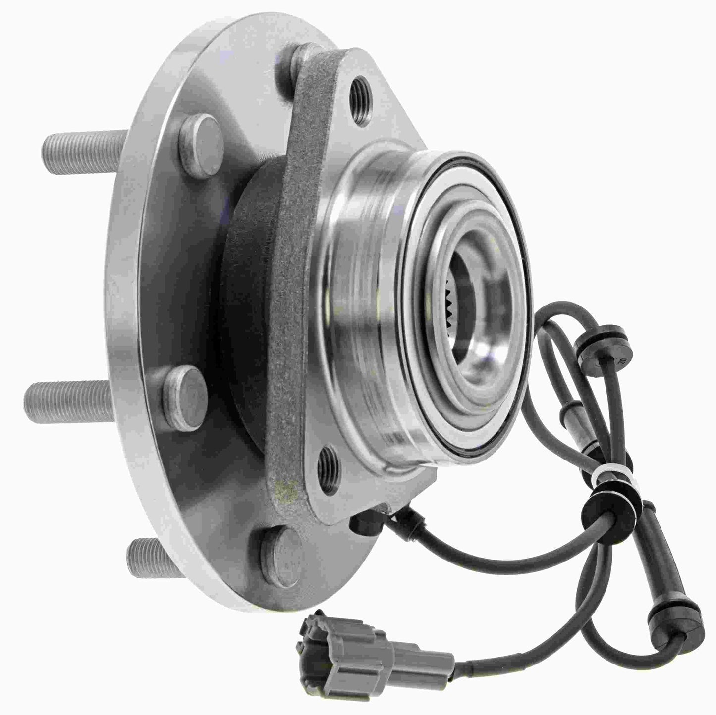 Mevotech Original Grade Wheel Bearing and Hub Assembly G515066