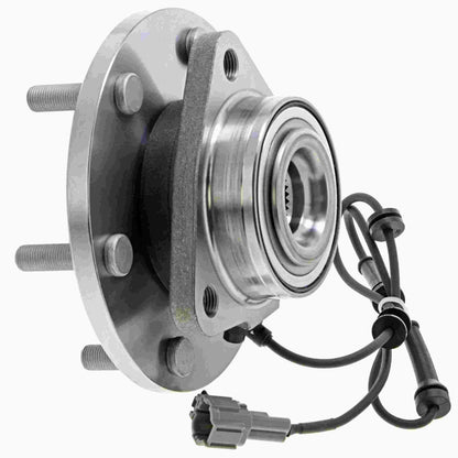 Mevotech Original Grade Wheel Bearing and Hub Assembly G515066