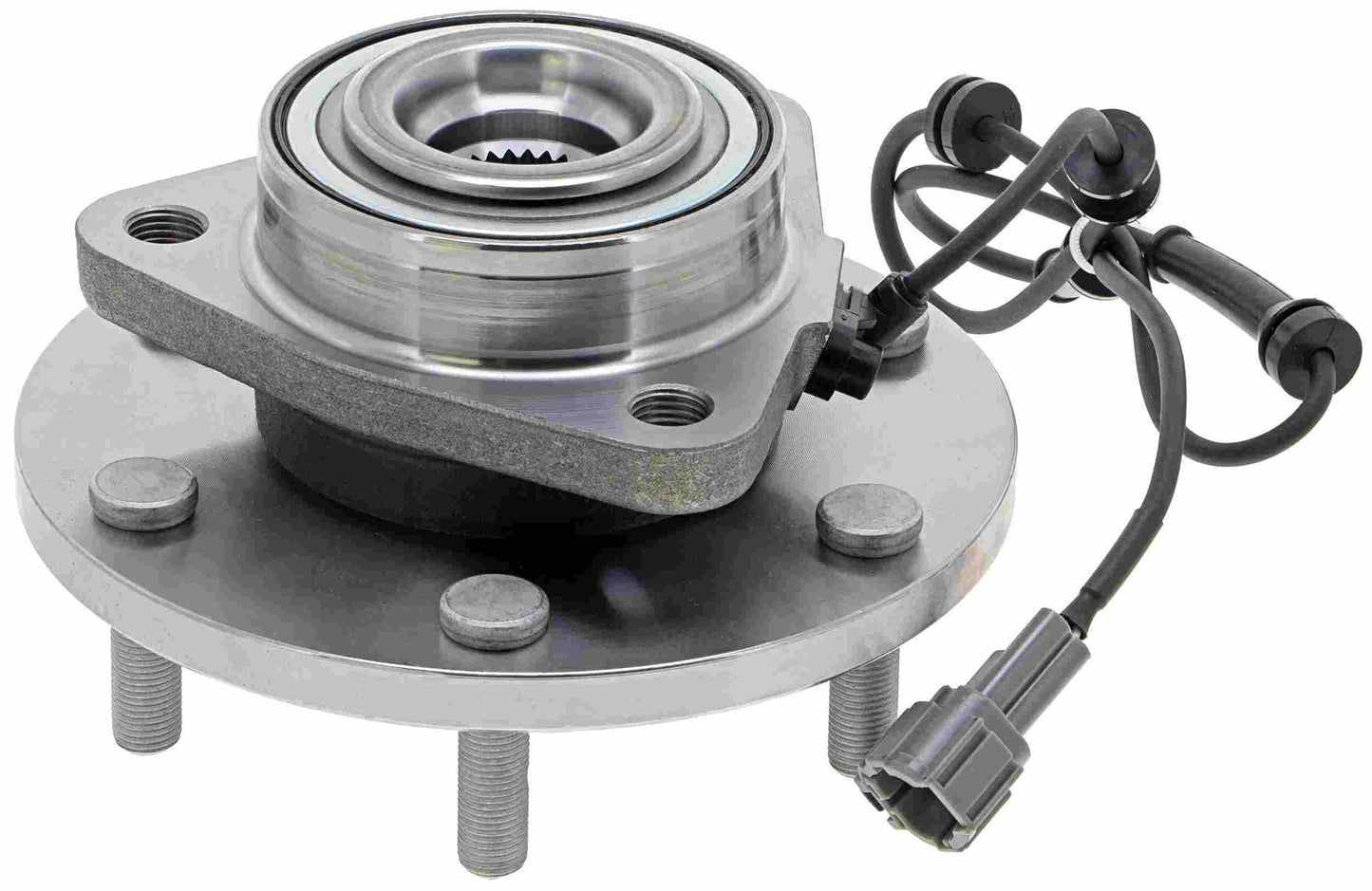 Mevotech Original Grade Wheel Bearing and Hub Assembly G515066