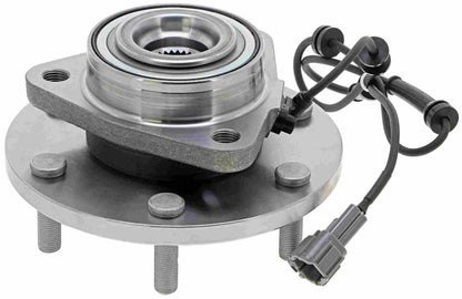 Mevotech Original Grade Wheel Bearing and Hub Assembly G515066