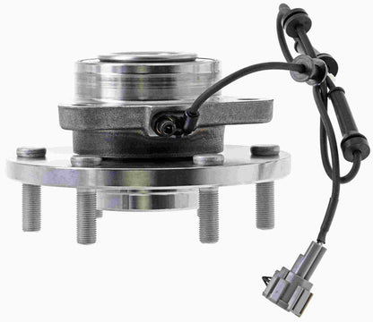 Mevotech Original Grade Wheel Bearing and Hub Assembly G515066