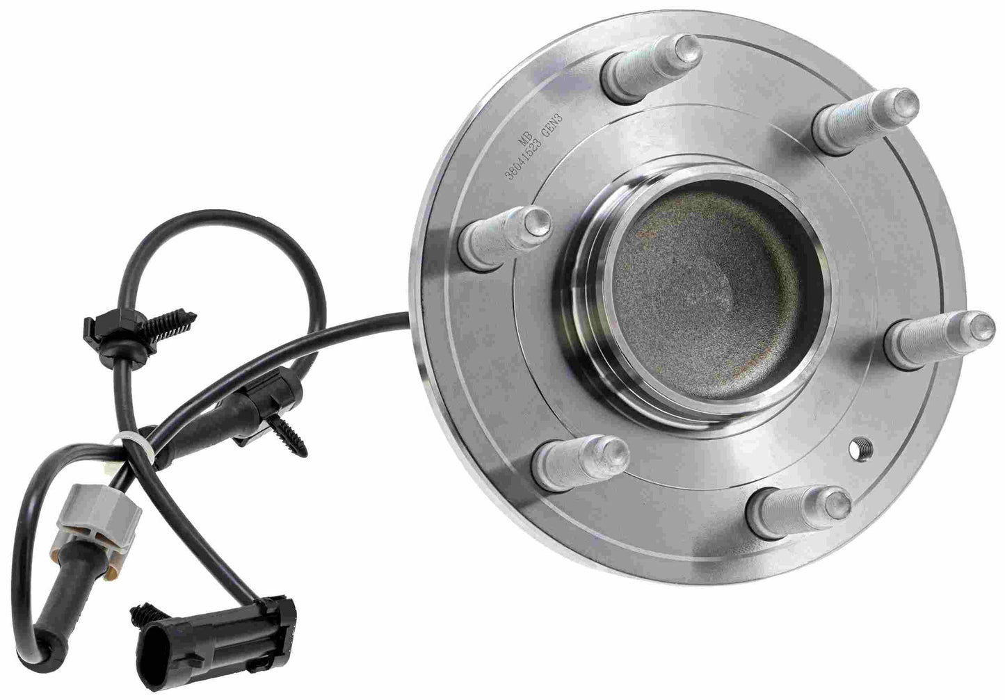 Mevotech Original Grade Wheel Bearing and Hub Assembly G515071
