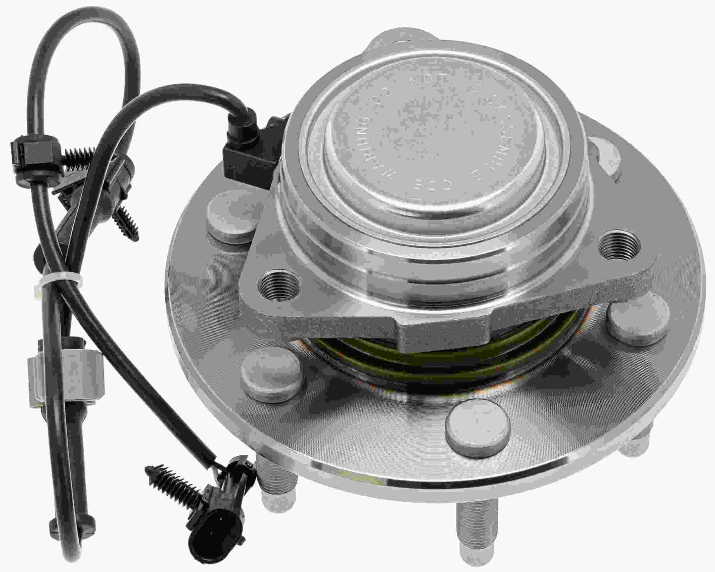 Mevotech Original Grade Wheel Bearing and Hub Assembly G515071