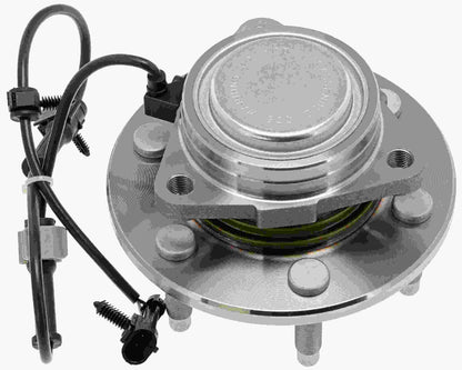Mevotech Original Grade Wheel Bearing and Hub Assembly G515071
