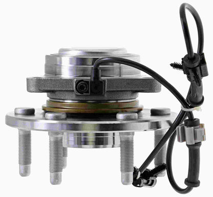 Mevotech Original Grade Wheel Bearing and Hub Assembly G515071
