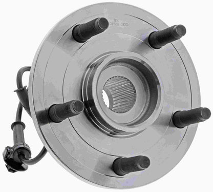 Mevotech Original Grade Wheel Bearing and Hub Assembly G515073