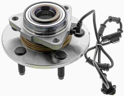 Mevotech Original Grade Wheel Bearing and Hub Assembly G515073