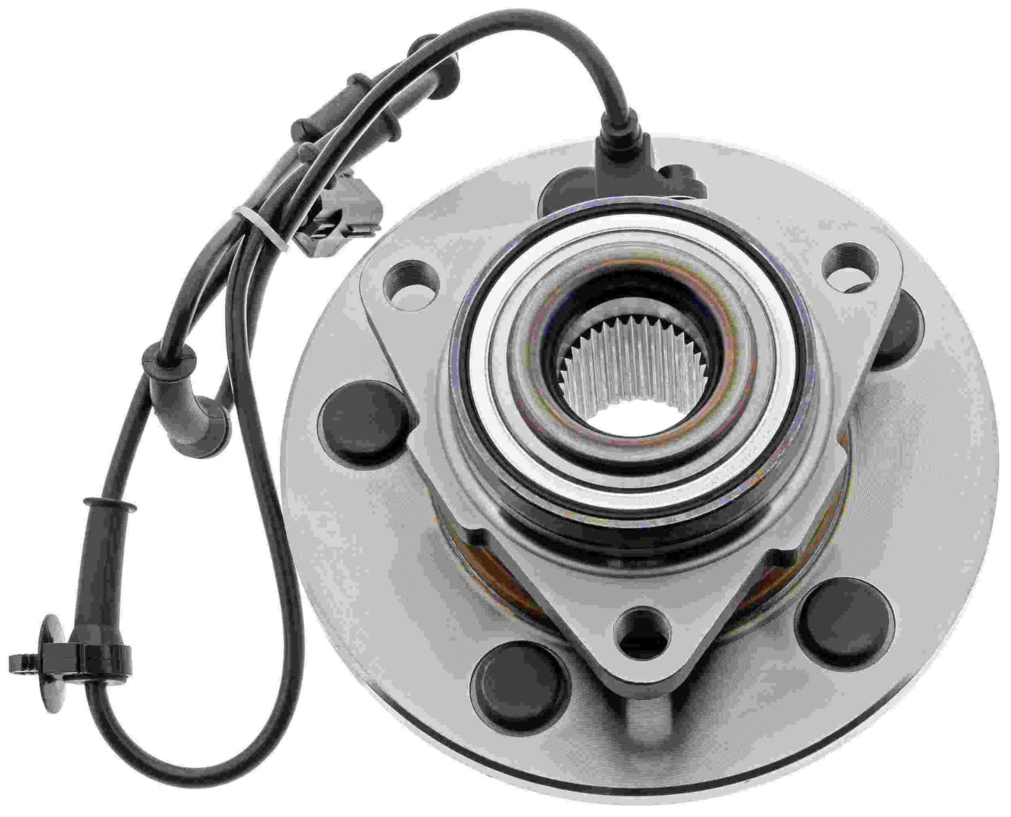 Mevotech Original Grade Wheel Bearing and Hub Assembly G515073