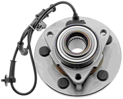 Mevotech Original Grade Wheel Bearing and Hub Assembly G515073