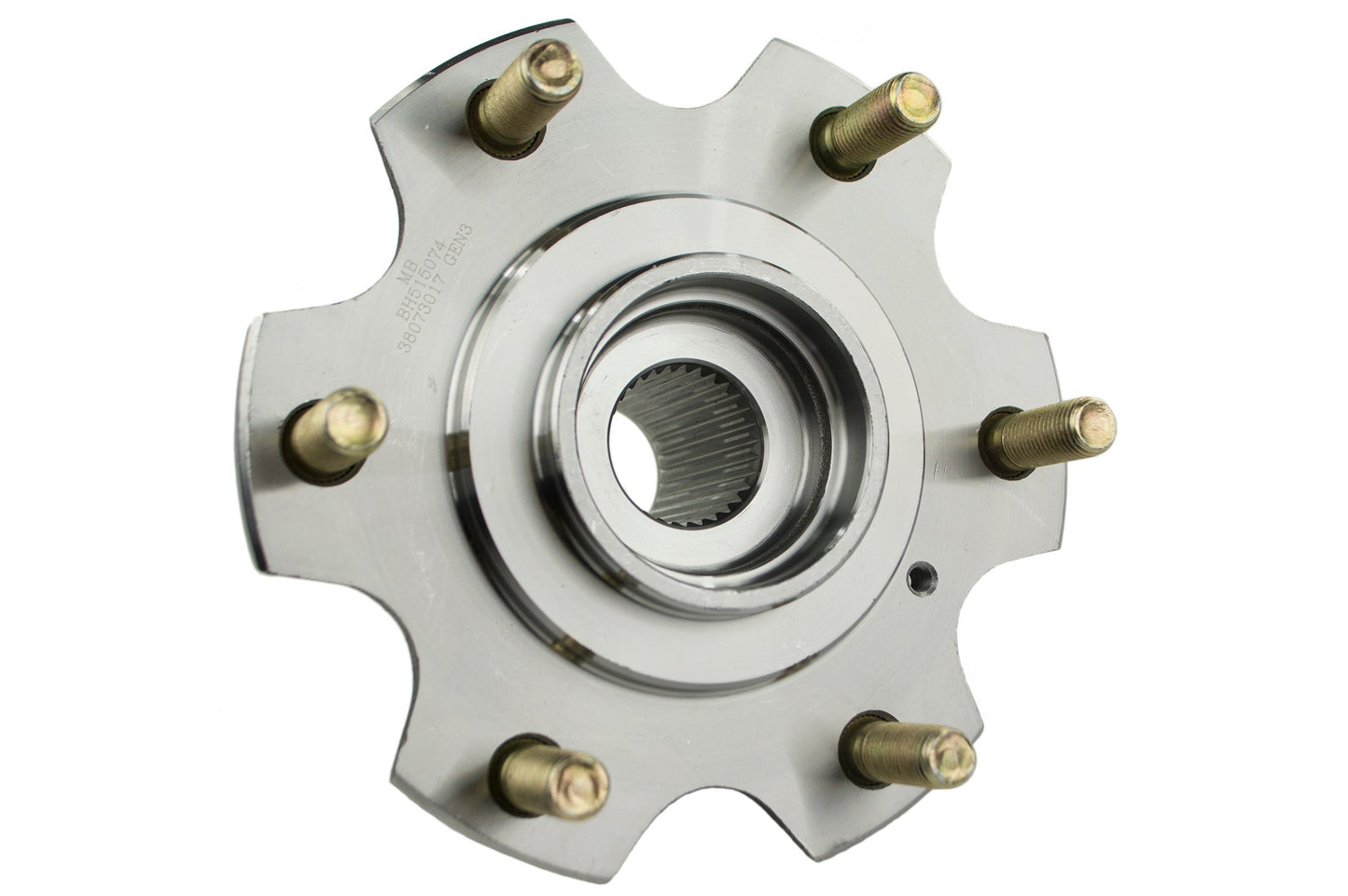 Mevotech Original Grade Wheel Bearing and Hub Assembly G515074 image 3