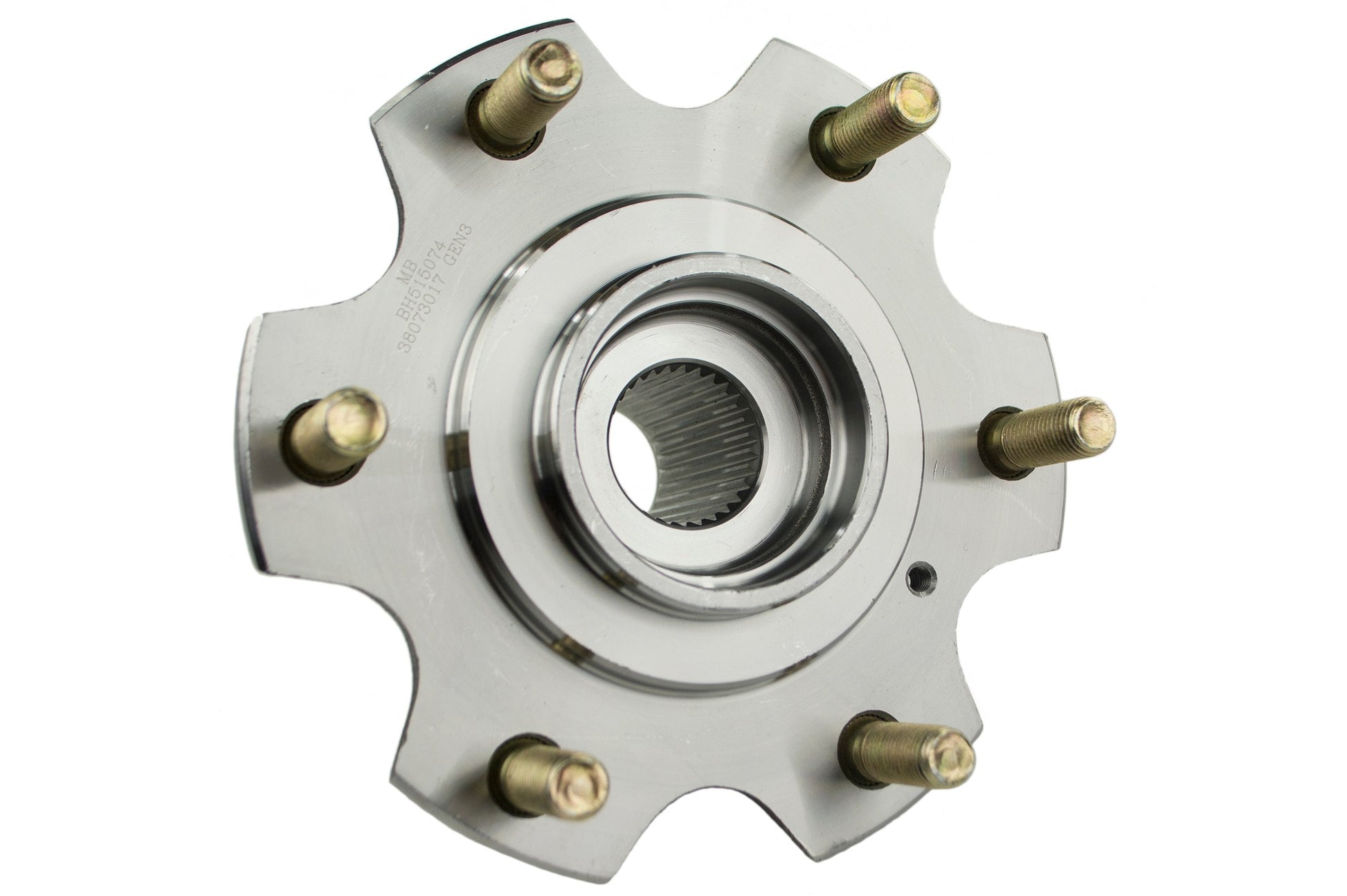 Mevotech Original Grade Wheel Bearing and Hub Assembly G515074 image 3