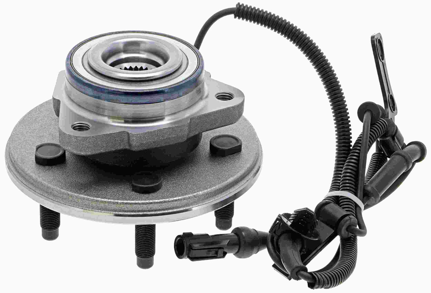 Mevotech Original Grade Wheel Bearing and Hub Assembly G515078