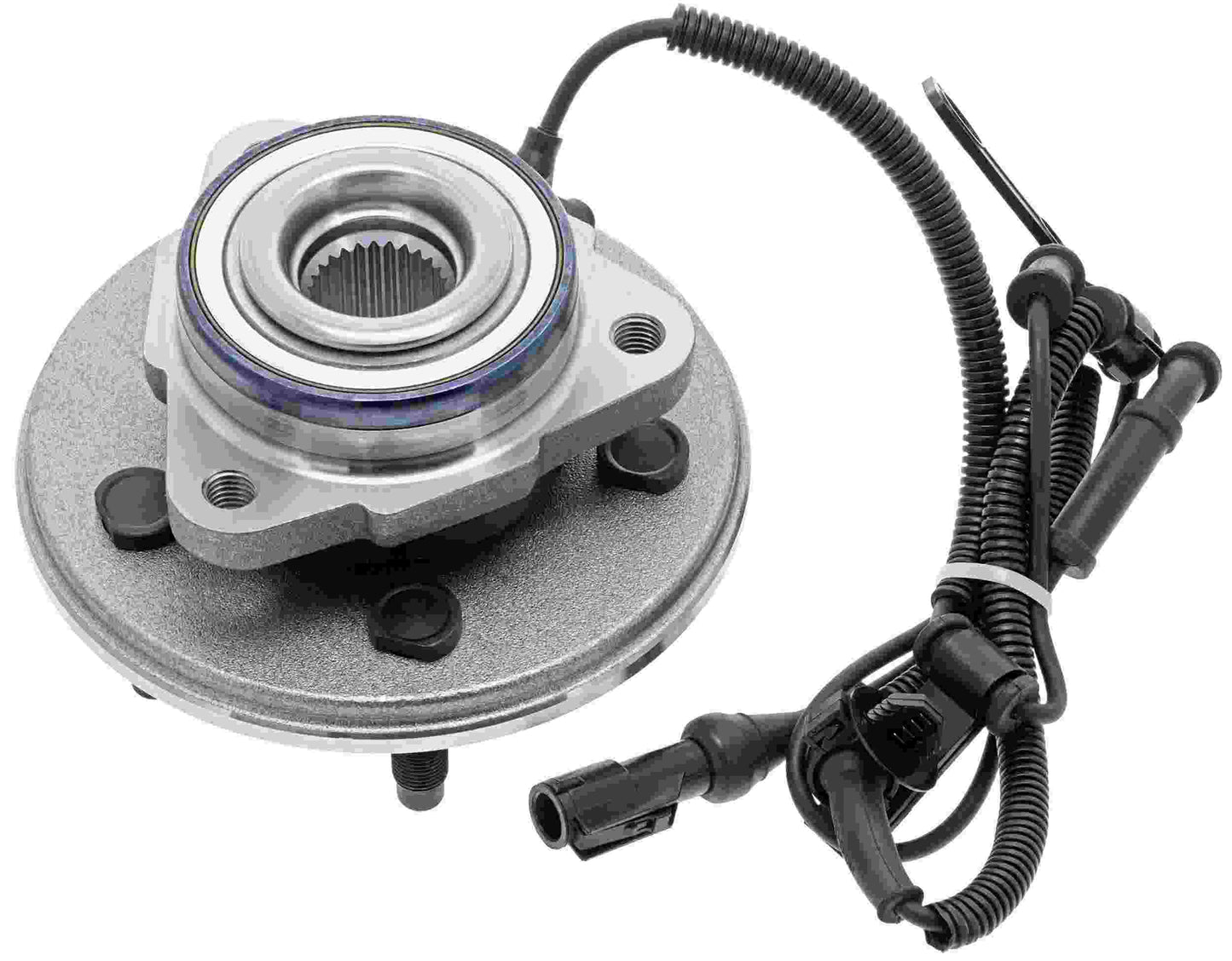 Mevotech Original Grade Wheel Bearing and Hub Assembly G515078