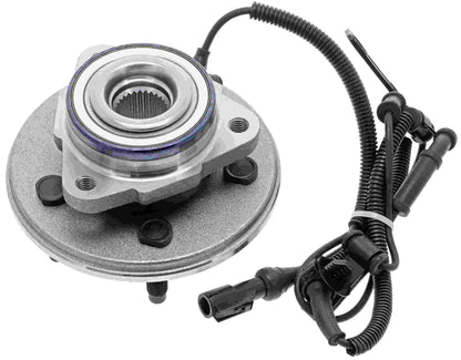 Mevotech Original Grade Wheel Bearing and Hub Assembly G515078