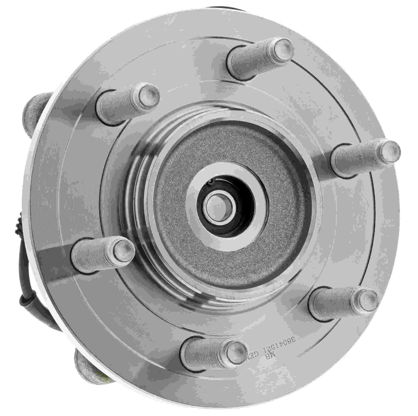 Mevotech Original Grade Wheel Bearing and Hub Assembly G515079