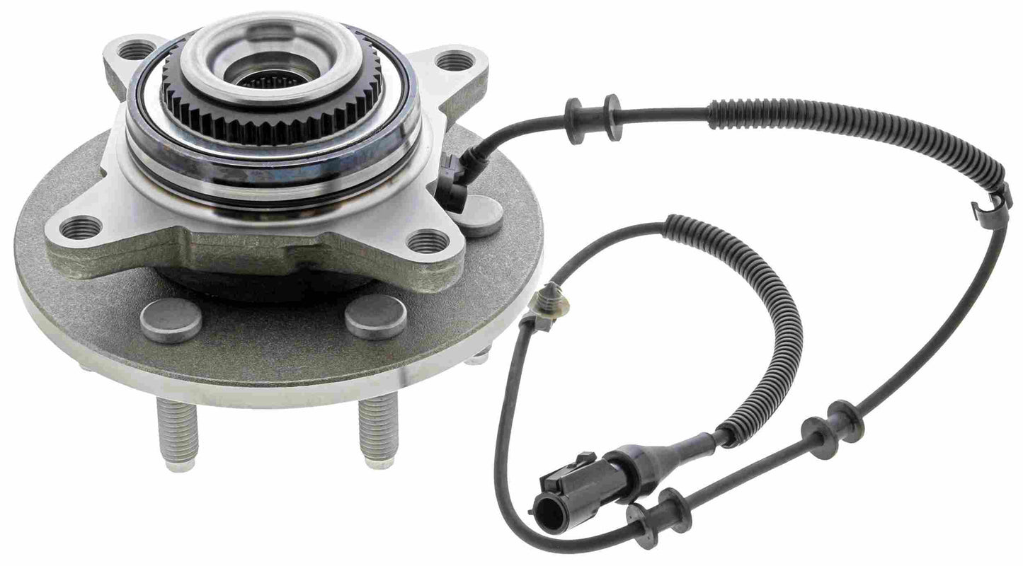 Mevotech Original Grade Wheel Bearing and Hub Assembly G515079