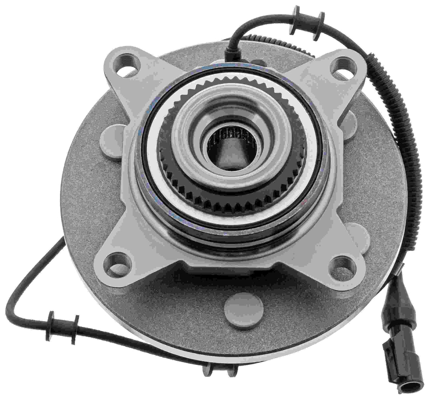 Mevotech Original Grade Wheel Bearing and Hub Assembly G515079