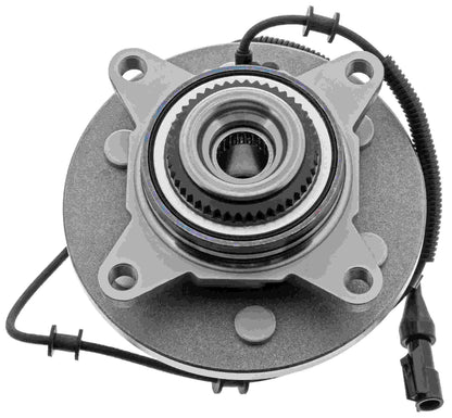 Mevotech Original Grade Wheel Bearing and Hub Assembly G515079