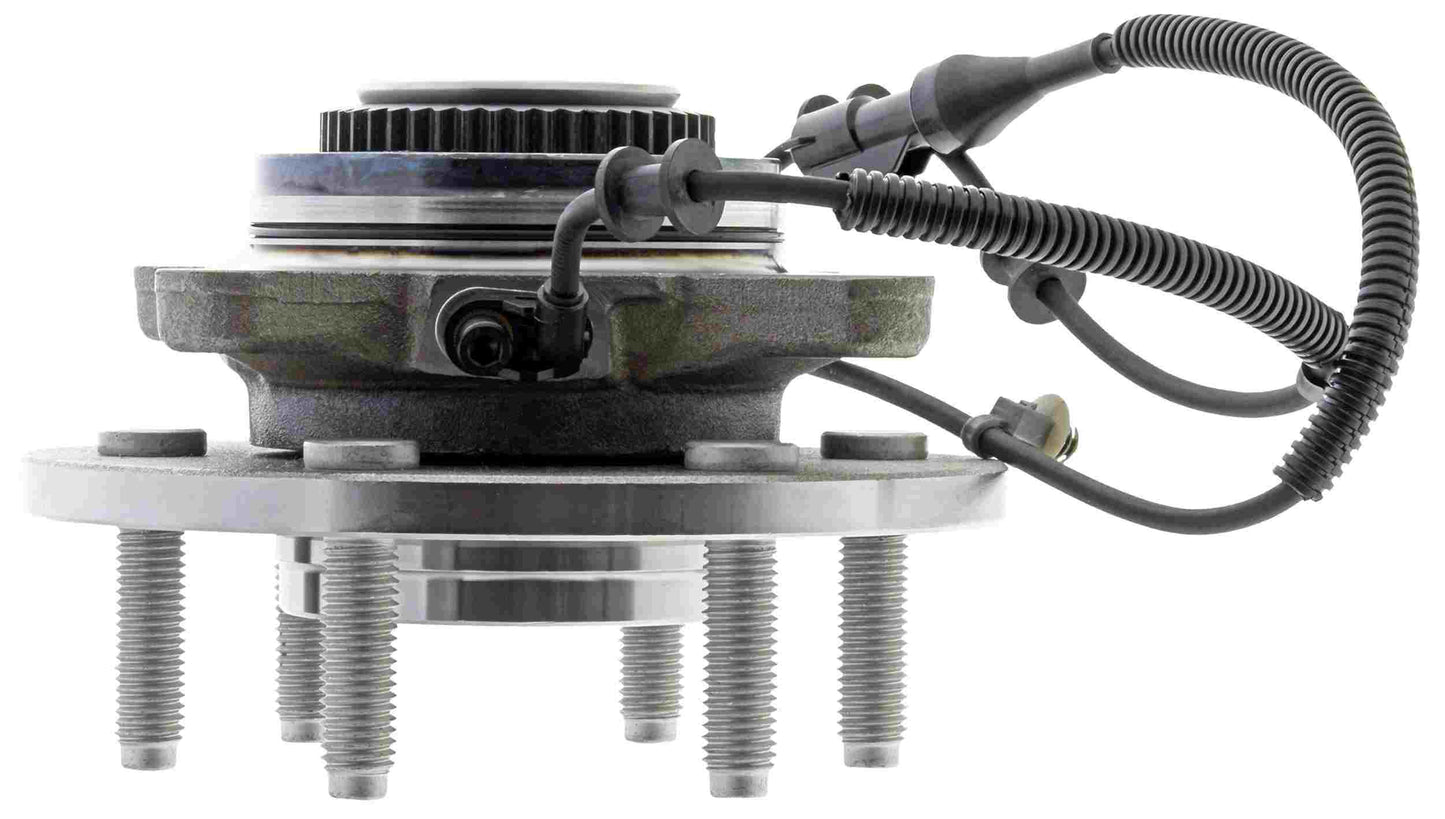 Mevotech Original Grade Wheel Bearing and Hub Assembly G515079