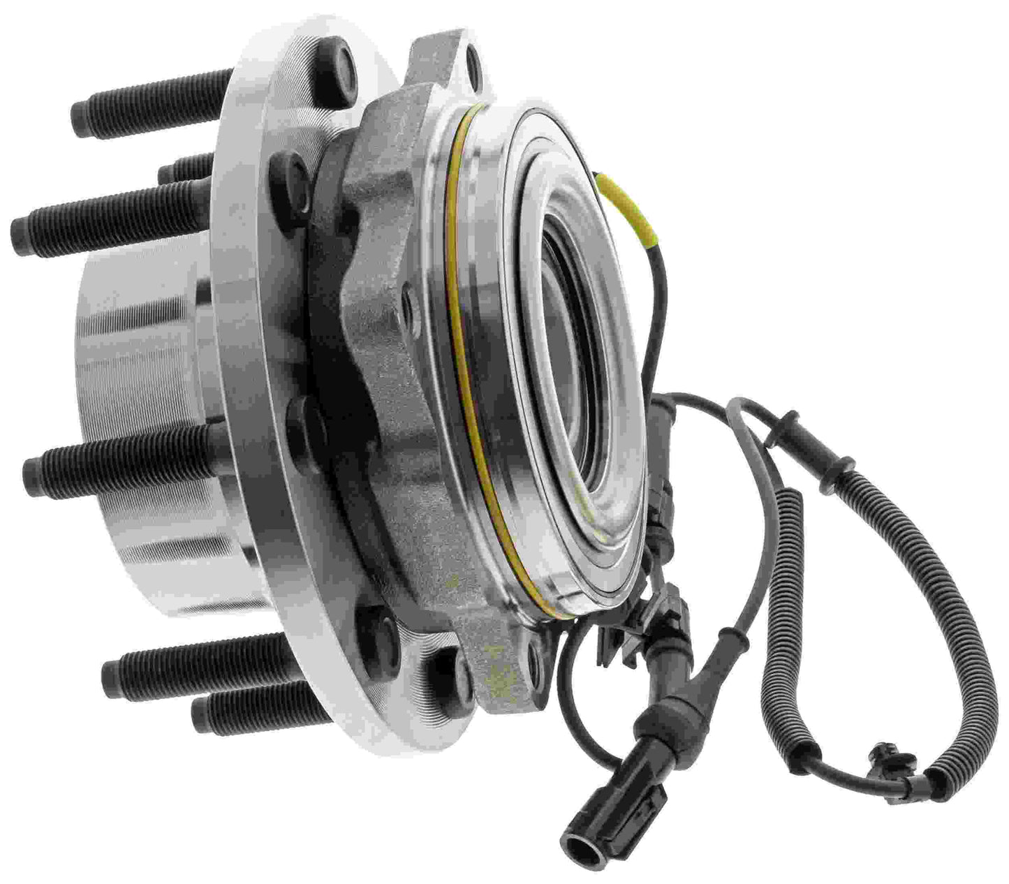 Mevotech Original Grade Wheel Bearing and Hub Assembly G515081