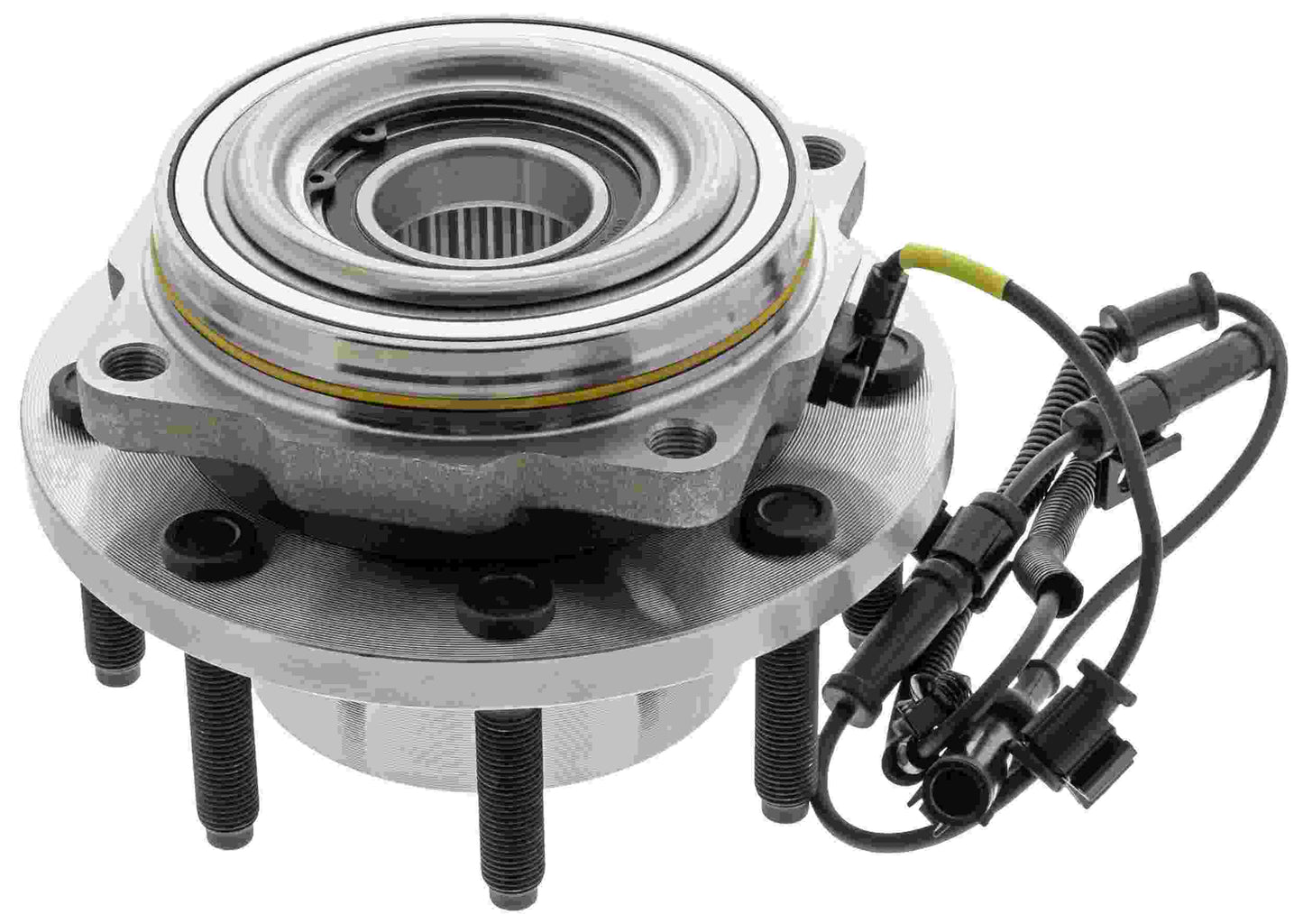 Mevotech Original Grade Wheel Bearing and Hub Assembly G515081