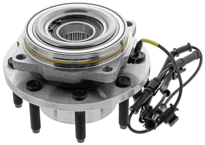 Mevotech Original Grade Wheel Bearing and Hub Assembly G515081