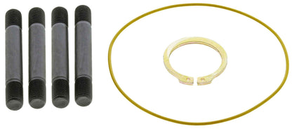 Mevotech Original Grade Wheel Bearing and Hub Assembly G515081