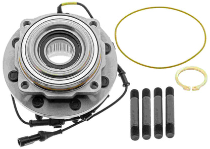 Mevotech Original Grade Wheel Bearing and Hub Assembly G515081
