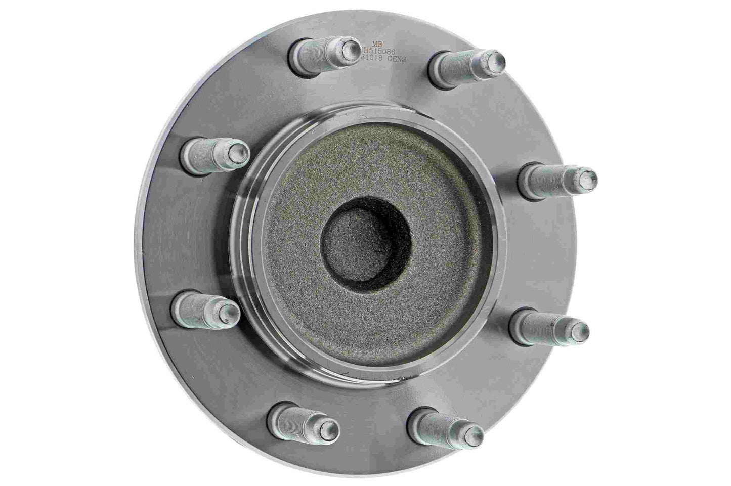 Mevotech Original Grade Wheel Bearing and Hub Assembly G515086