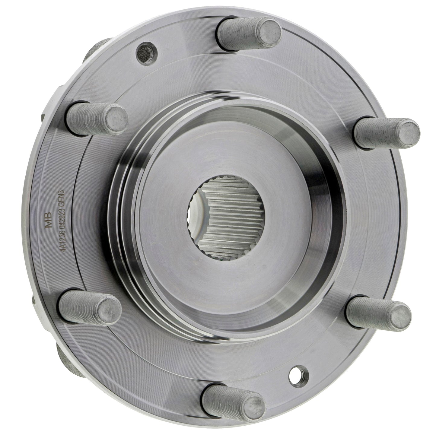 Mevotech Original Grade Wheel Bearing and Hub Assembly G515090 image 4