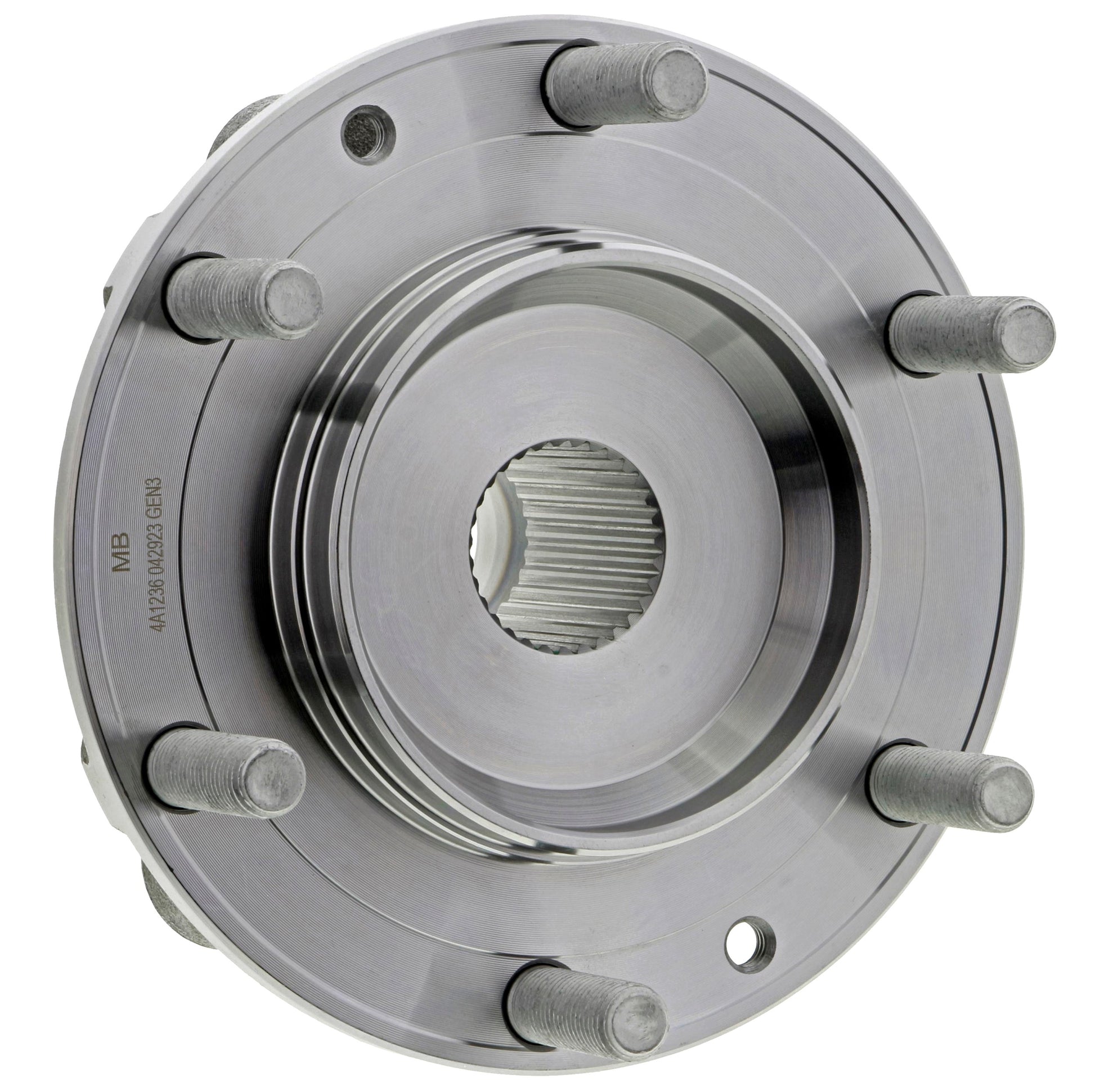 Mevotech Original Grade Wheel Bearing and Hub Assembly G515090 image 4