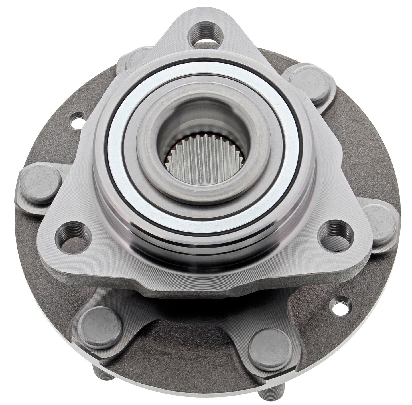Mevotech Original Grade Wheel Bearing and Hub Assembly G515090 image 5