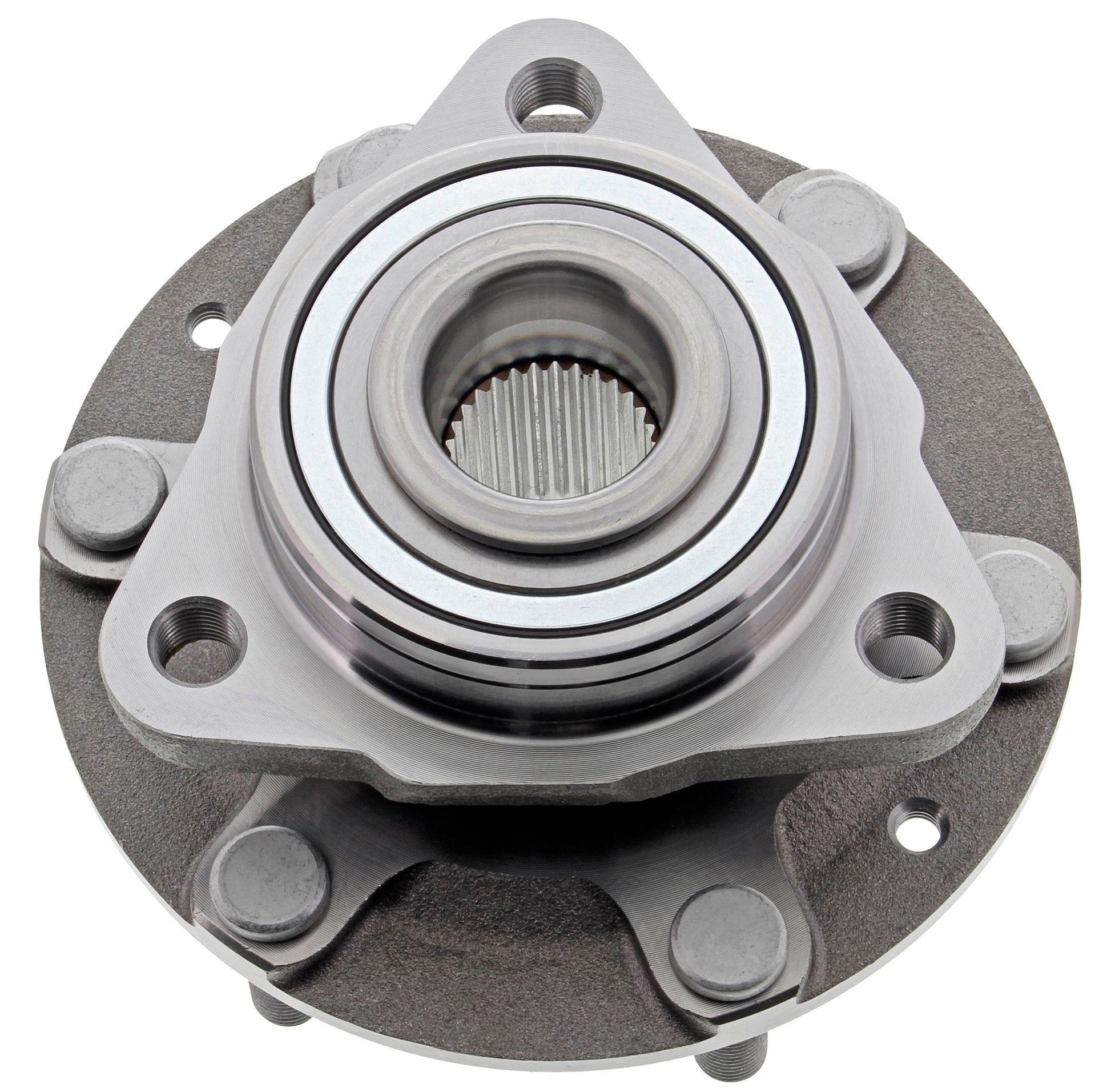 Mevotech Original Grade Wheel Bearing and Hub Assembly G515090 image 5