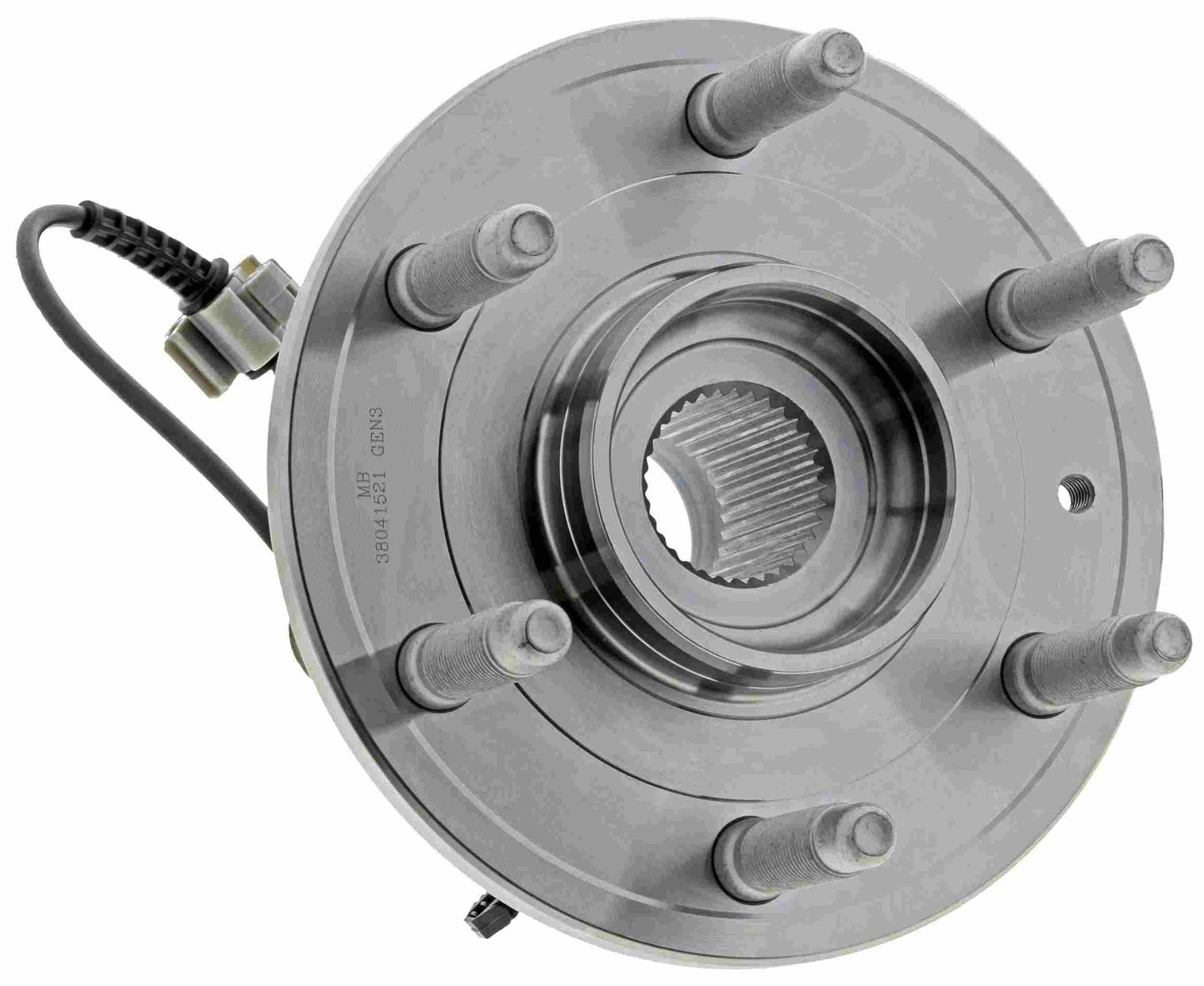 Mevotech Original Grade Wheel Bearing and Hub Assembly G515096