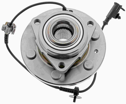 Mevotech Original Grade Wheel Bearing and Hub Assembly G515096