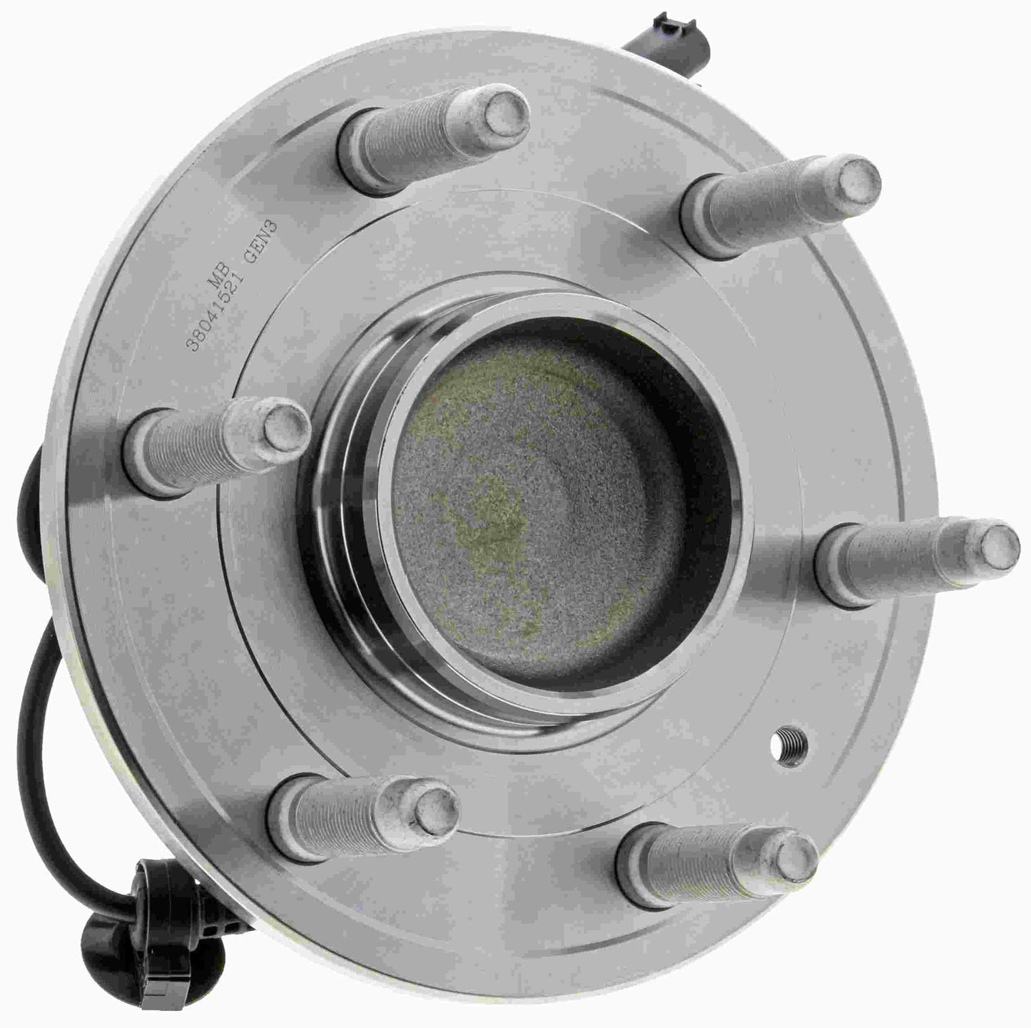 Mevotech Original Grade Wheel Bearing and Hub Assembly G515097