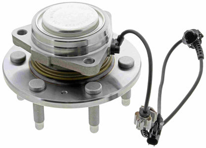 Mevotech Original Grade Wheel Bearing and Hub Assembly G515097