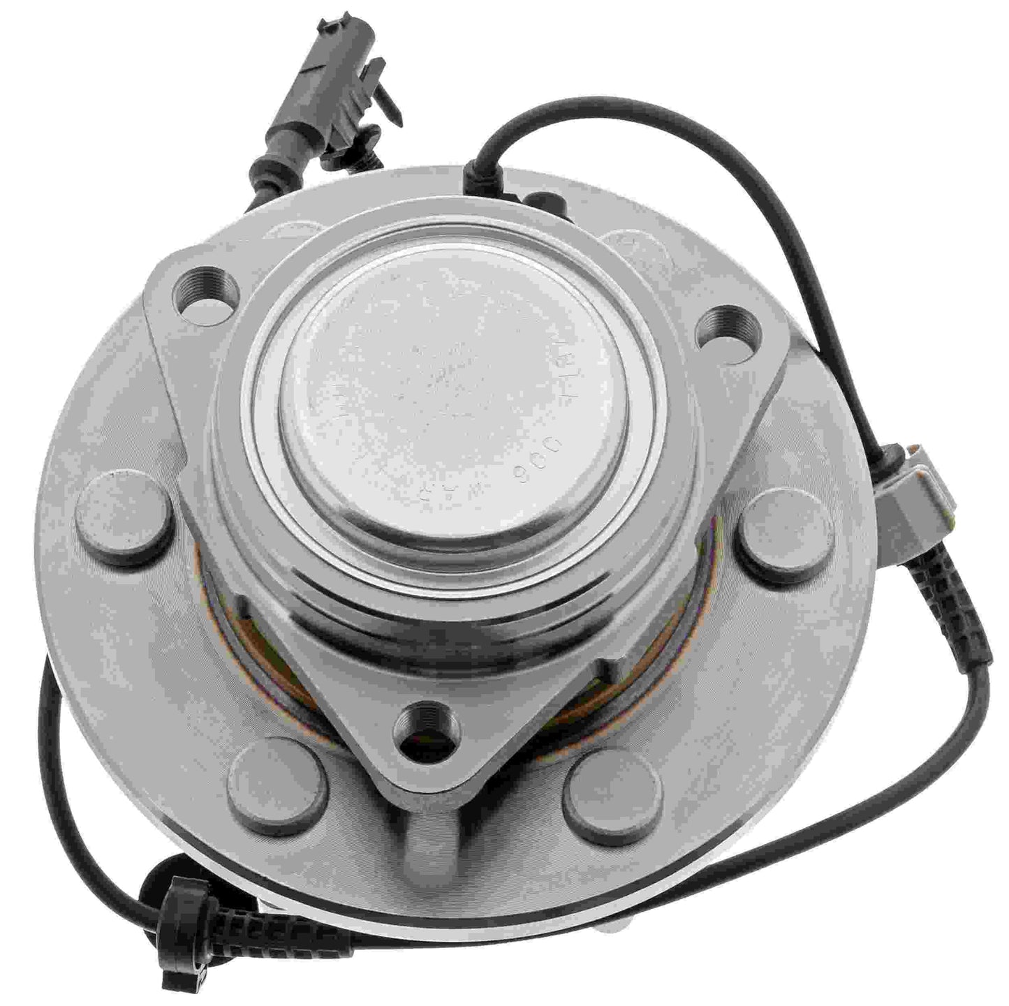 Mevotech Original Grade Wheel Bearing and Hub Assembly G515097