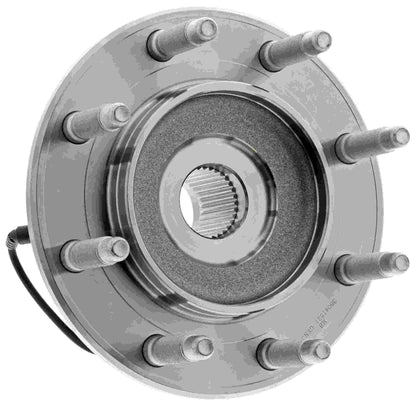 Mevotech Original Grade Wheel Bearing and Hub Assembly G515098