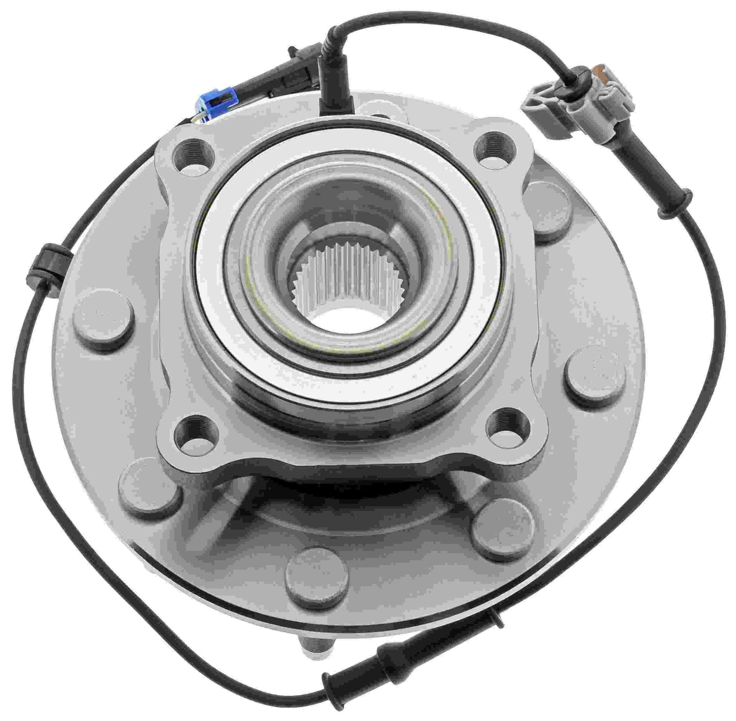 Mevotech Original Grade Wheel Bearing and Hub Assembly G515098