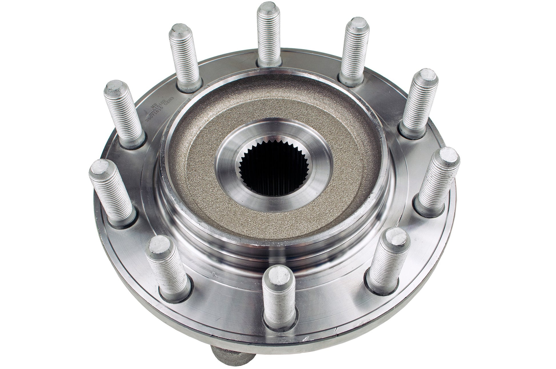 Mevotech Original Grade Wheel Bearing and Hub Assembly G515102 image 3