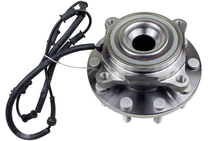 Mevotech Original Grade Wheel Bearing and Hub Assembly G515102 main image