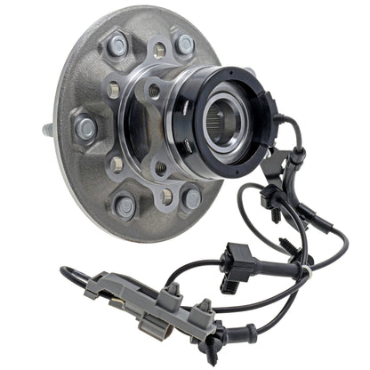 Mevotech Original Grade Wheel Bearing and Hub Assembly G515110 image 2