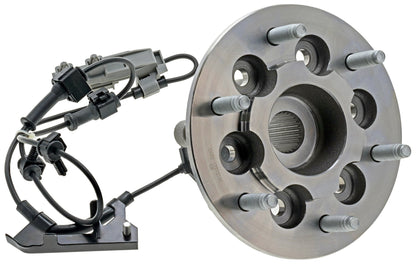 Mevotech Original Grade Wheel Bearing and Hub Assembly G515110 image 4