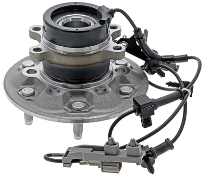 Mevotech Original Grade Wheel Bearing and Hub Assembly G515110 main image