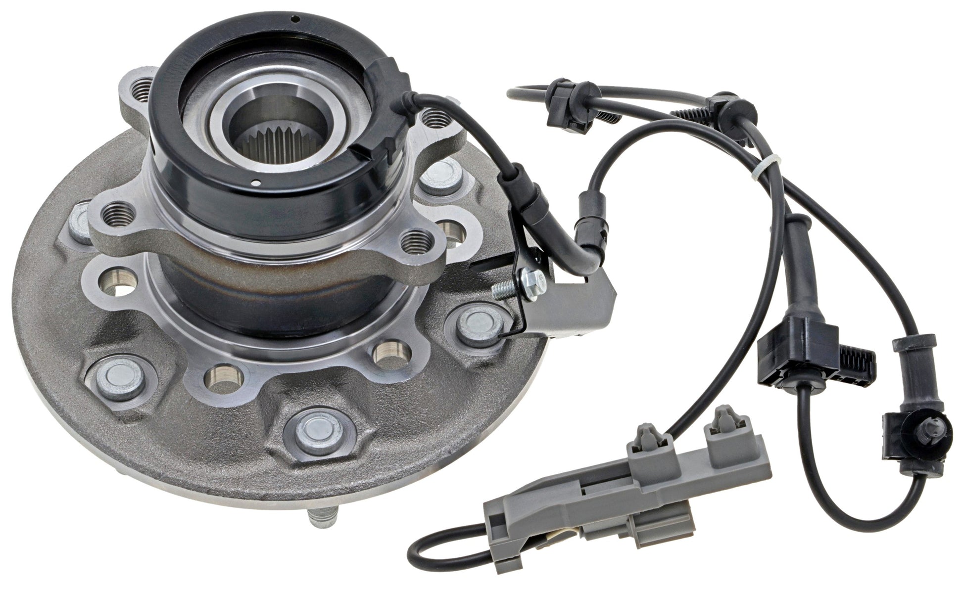 Mevotech Original Grade Wheel Bearing and Hub Assembly G515110 image 5
