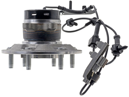 Mevotech Original Grade Wheel Bearing and Hub Assembly G515110 image 3