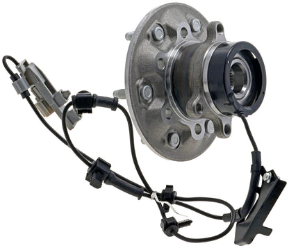 Mevotech Original Grade Wheel Bearing and Hub Assembly G515111 image 2