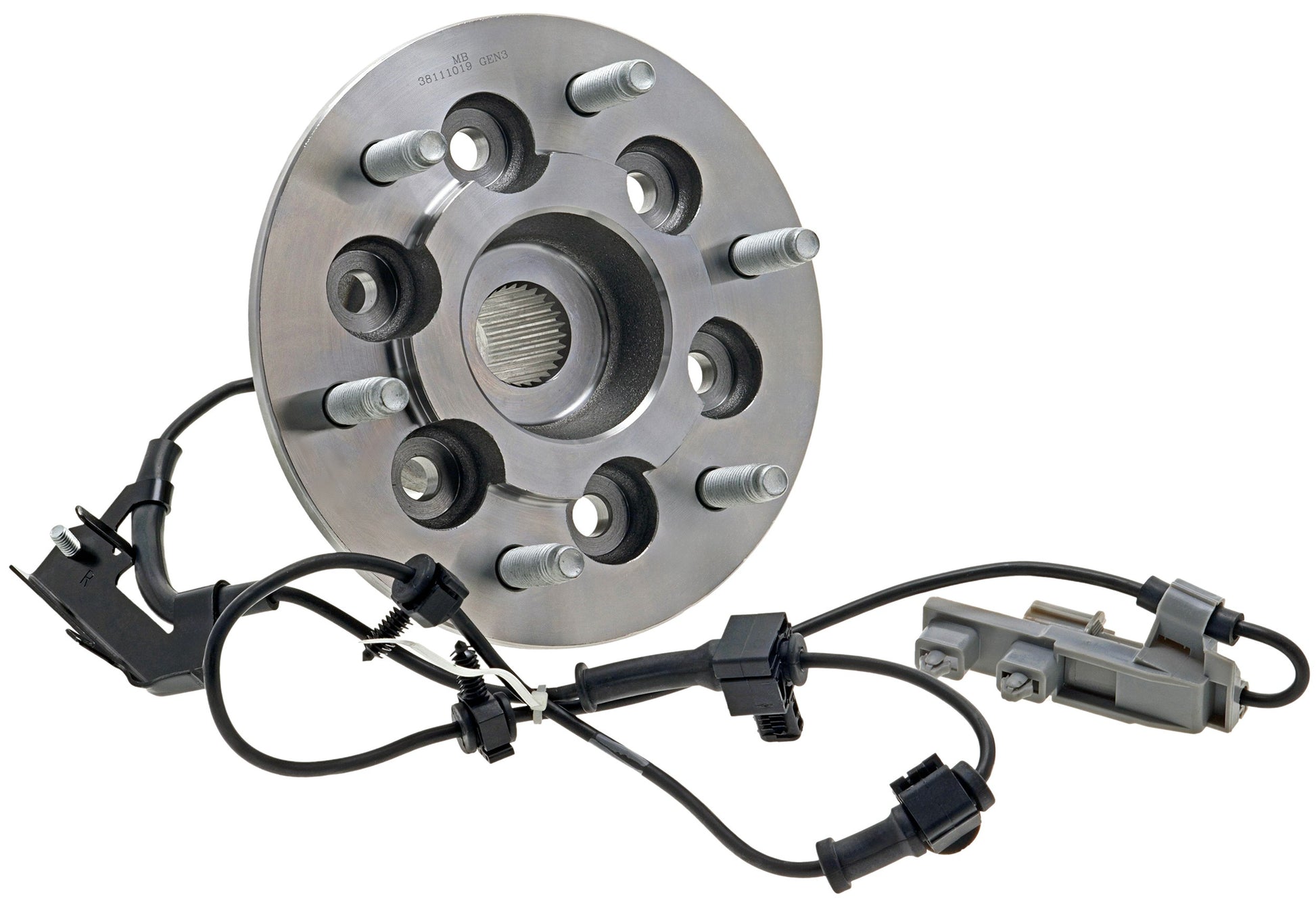 Mevotech Original Grade Wheel Bearing and Hub Assembly G515111 image 4